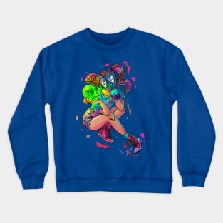 Apocalypse Girls: Kiernan Crewneck Sweatshirt